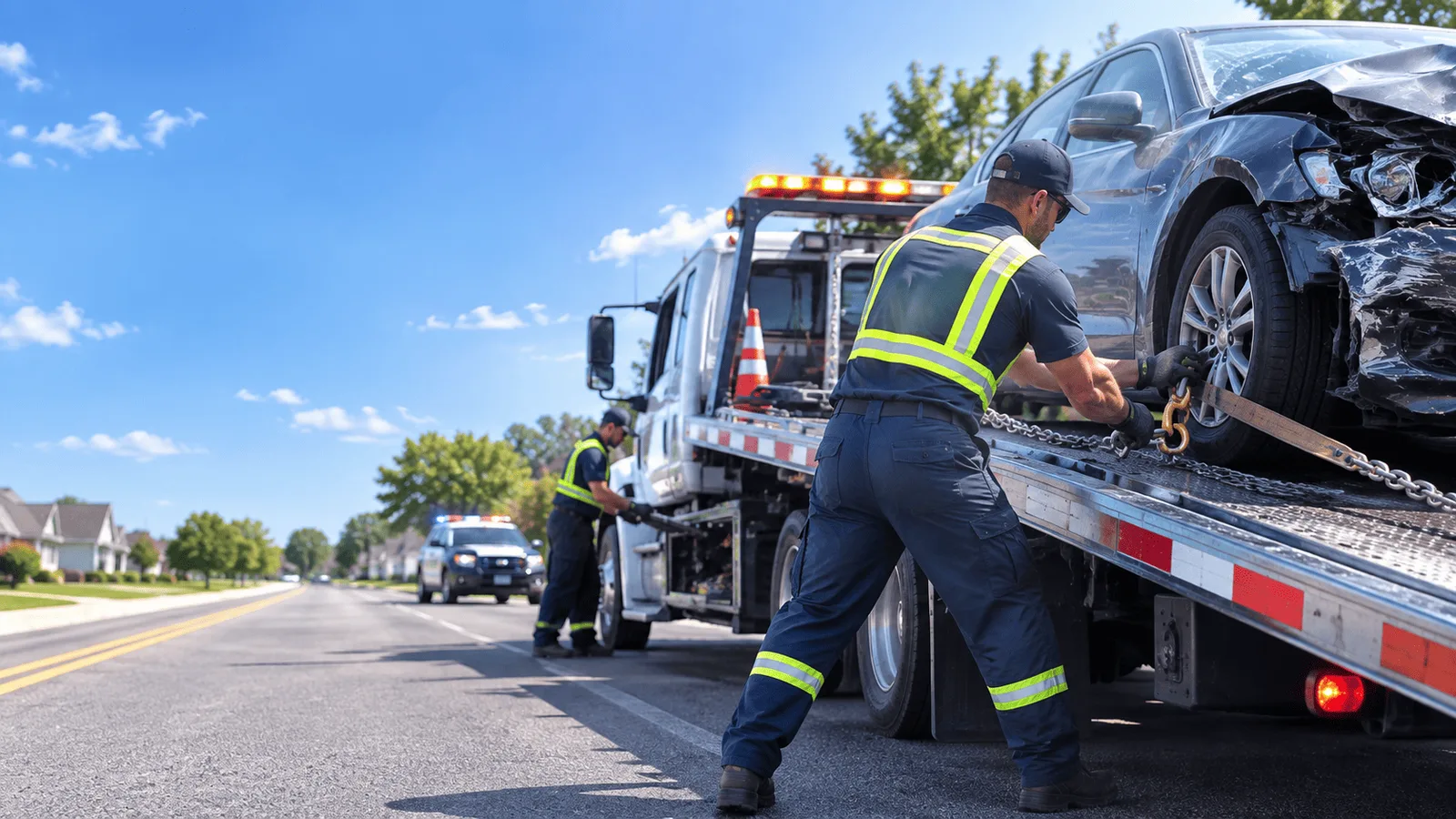 Accident Towing Service in Sparta, MO near me